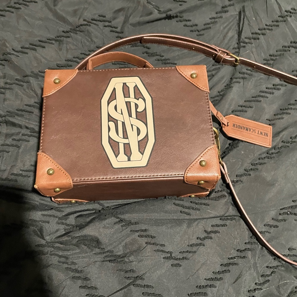 Fantastic beasts purse